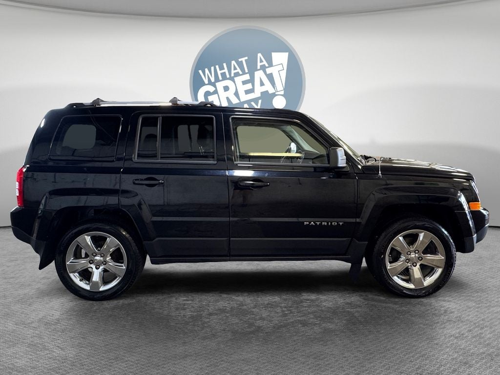 2015 Jeep Patriot Limited