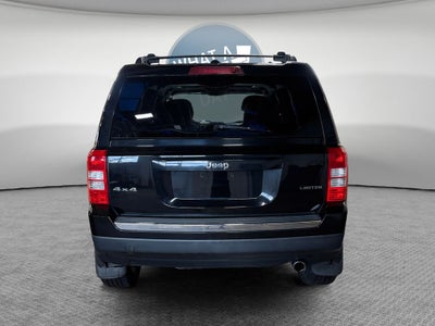 2015 Jeep Patriot Limited