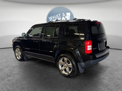 2015 Jeep Patriot Limited