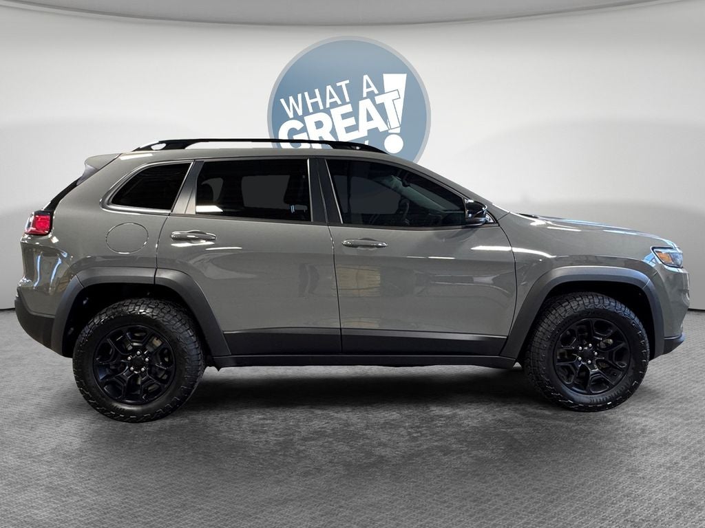 2022 Jeep Cherokee X