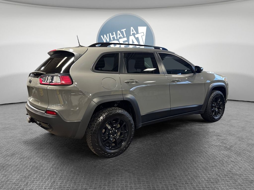 2022 Jeep Cherokee X