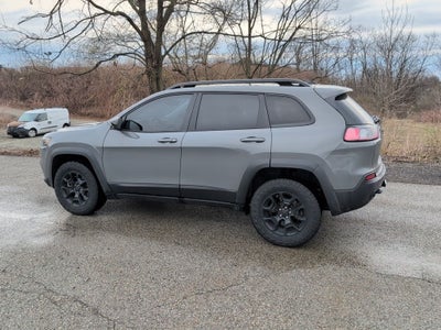 2022 Jeep Cherokee X