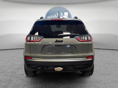 2022 Jeep Cherokee X