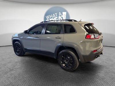 2022 Jeep Cherokee X