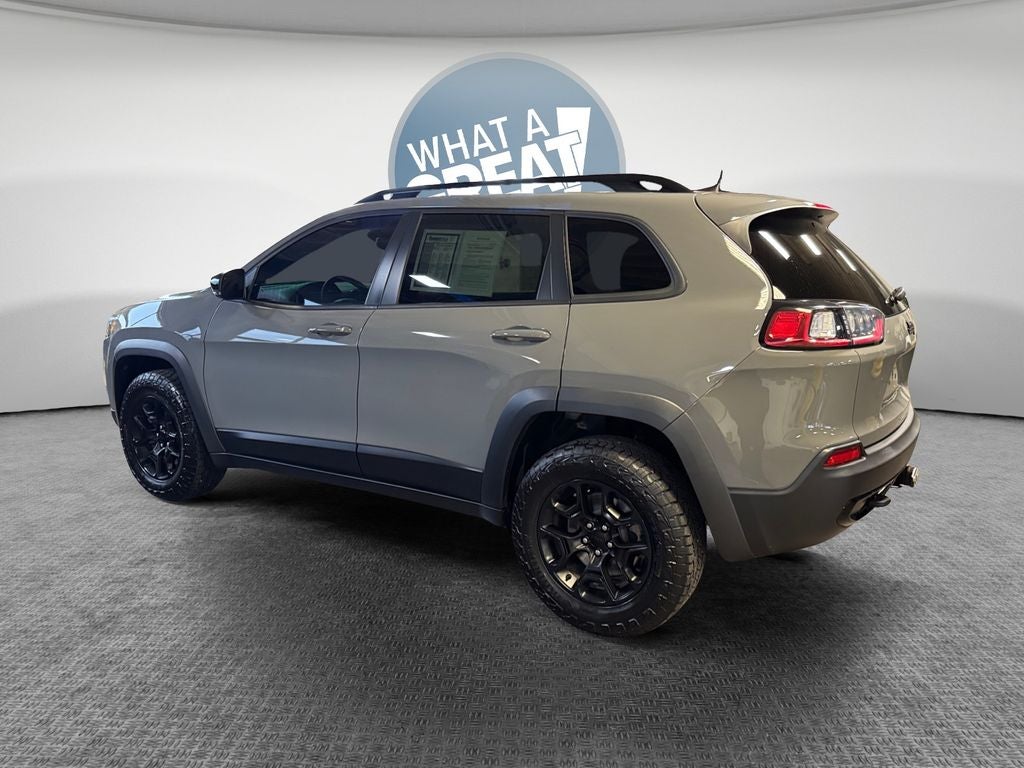 2022 Jeep Cherokee X