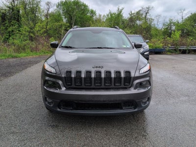 2018 Jeep Cherokee Limited