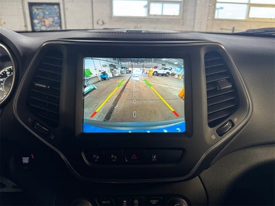 2023 Jeep Cherokee Altitude