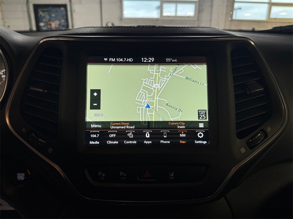 2023 Jeep Cherokee Altitude