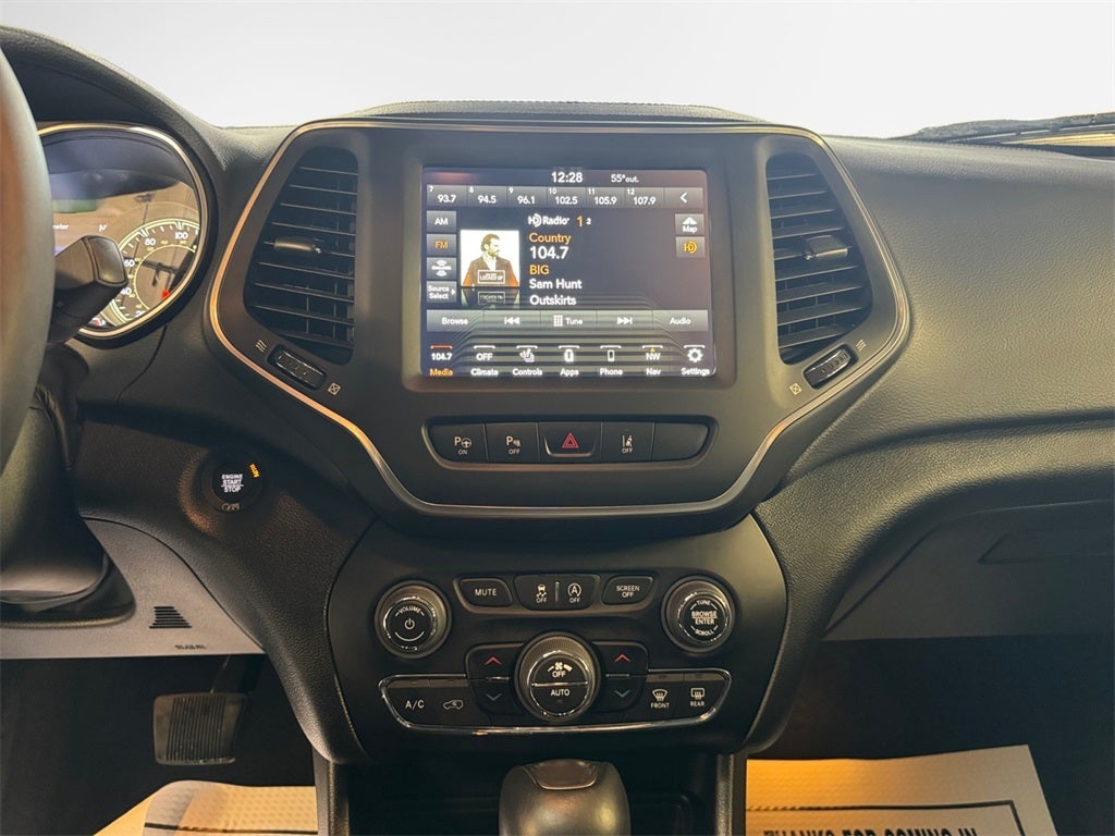 2023 Jeep Cherokee Altitude