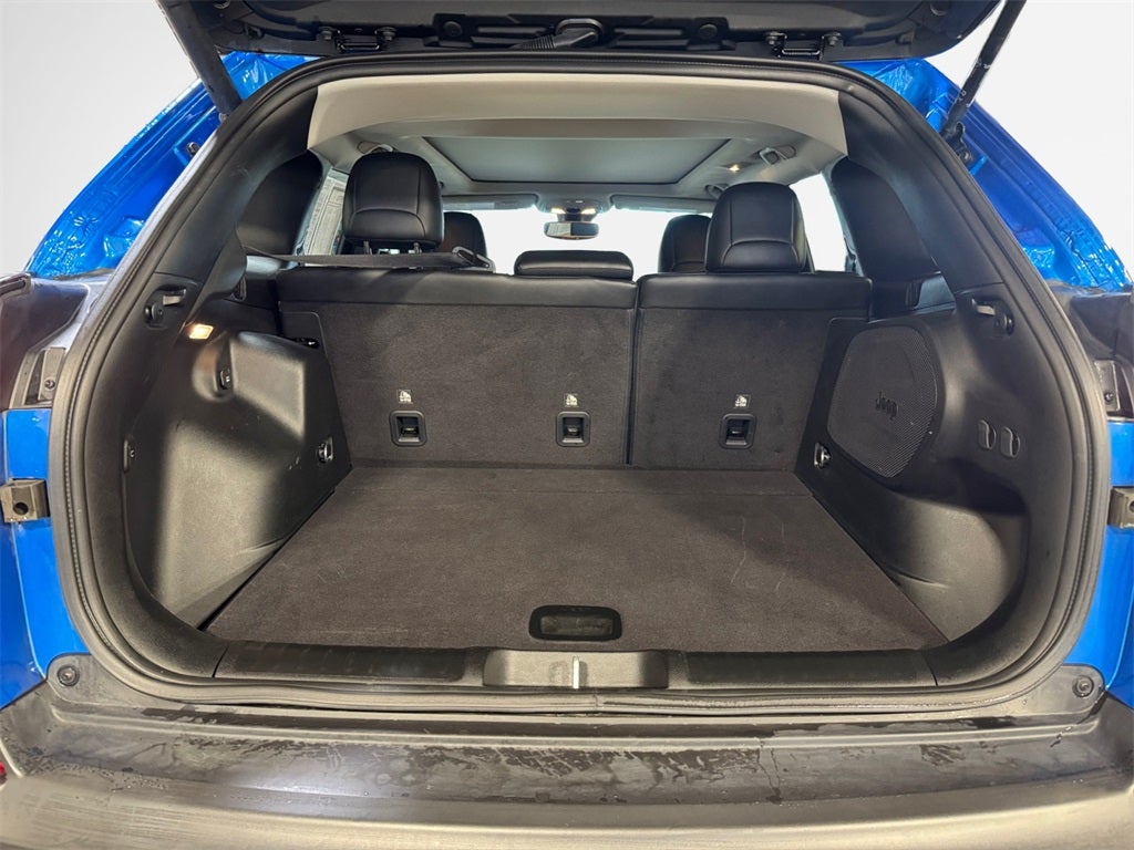 2023 Jeep Cherokee Altitude