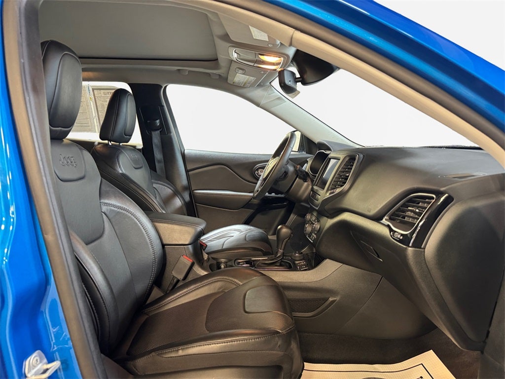 2023 Jeep Cherokee Altitude