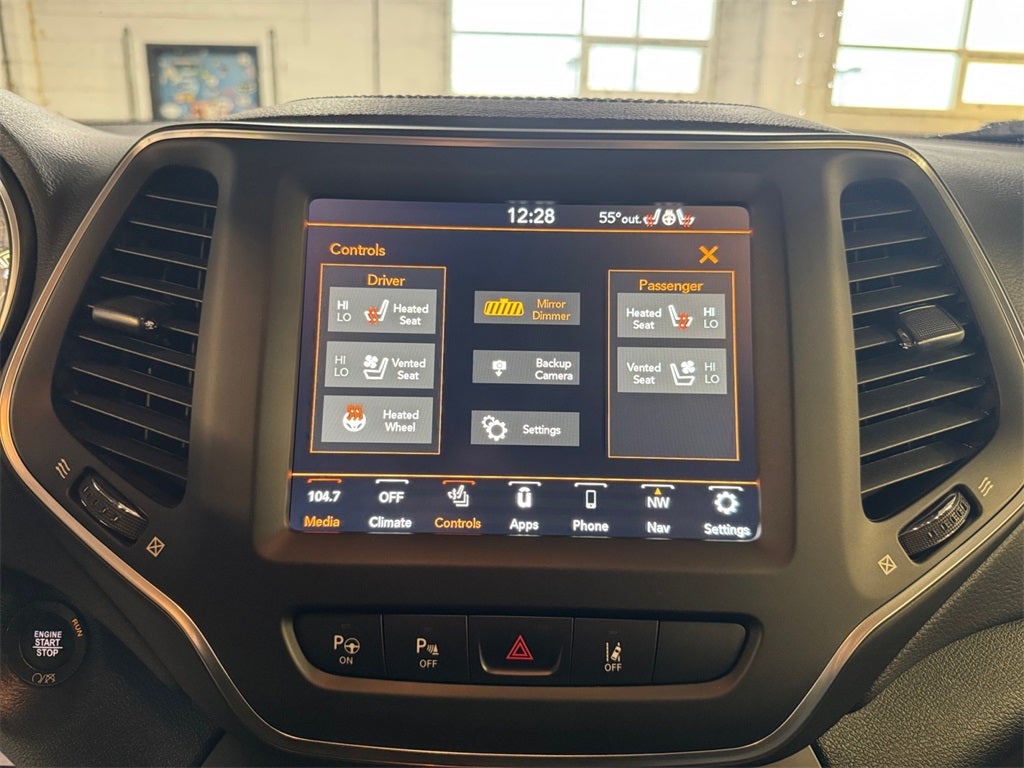 2023 Jeep Cherokee Altitude