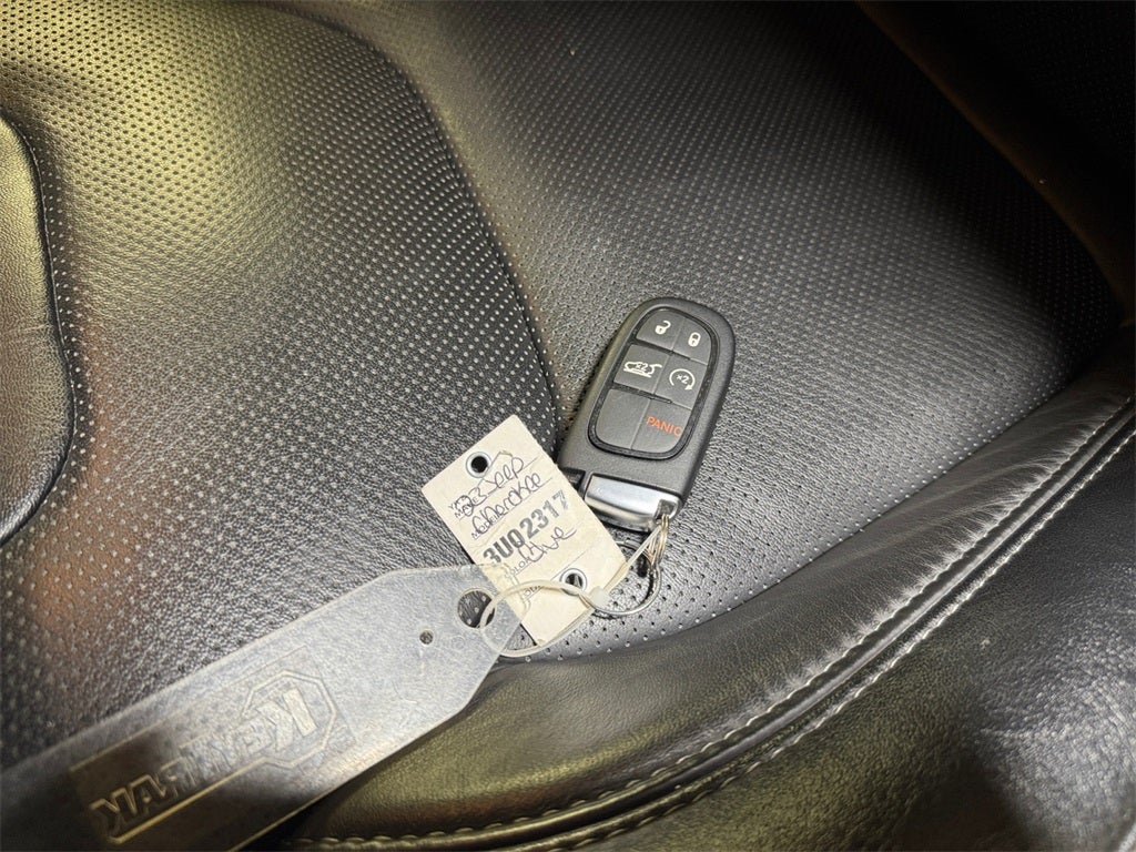 2023 Jeep Cherokee Altitude