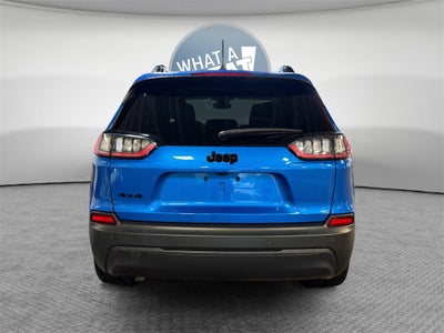 2023 Jeep Cherokee Altitude