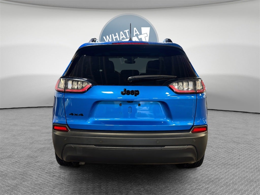 2023 Jeep Cherokee Altitude