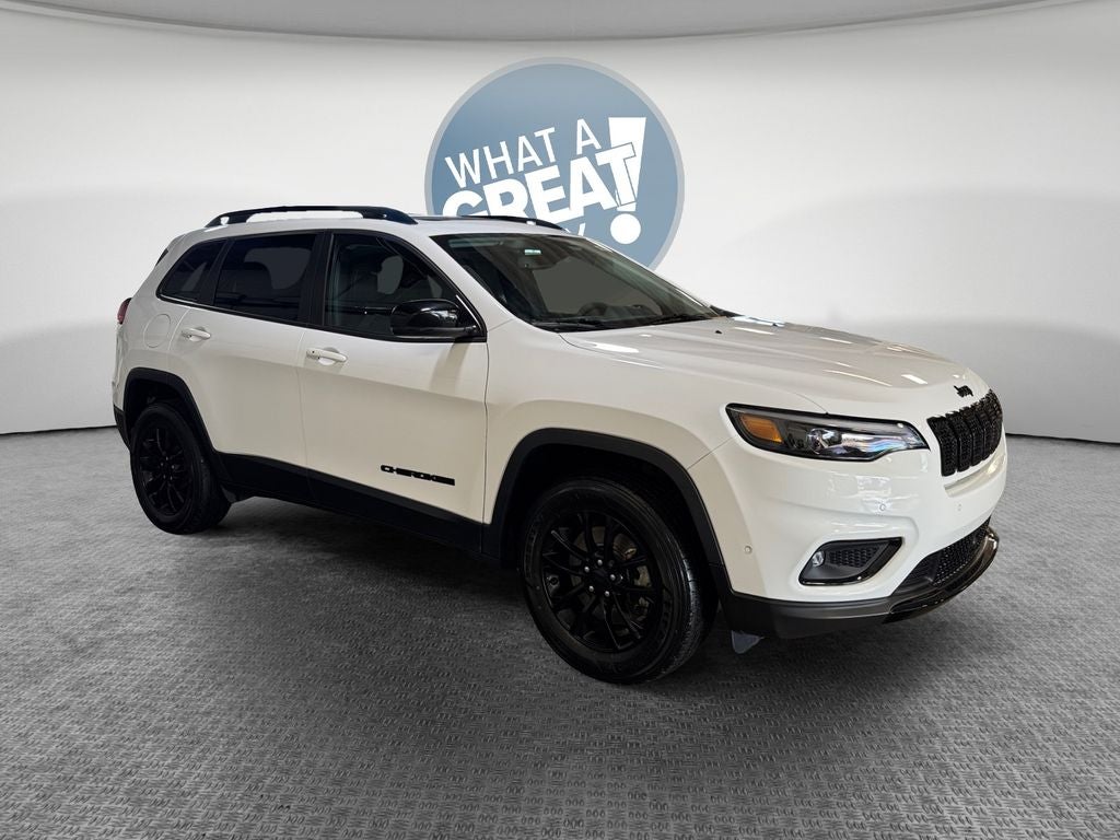 2023 Jeep Cherokee Altitude