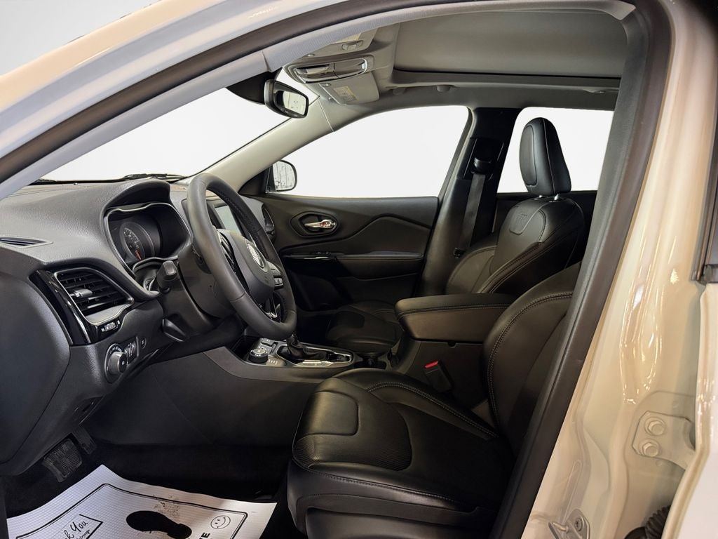 2023 Jeep Cherokee Altitude