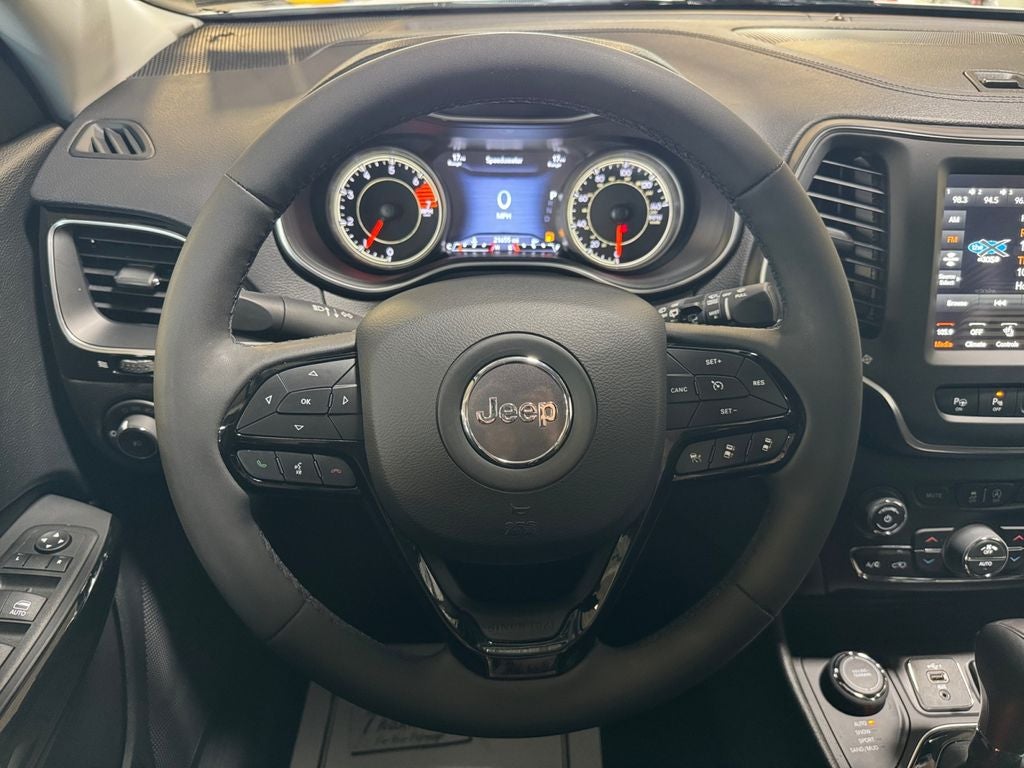 2023 Jeep Cherokee Altitude