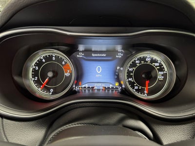 2023 Jeep Cherokee Altitude