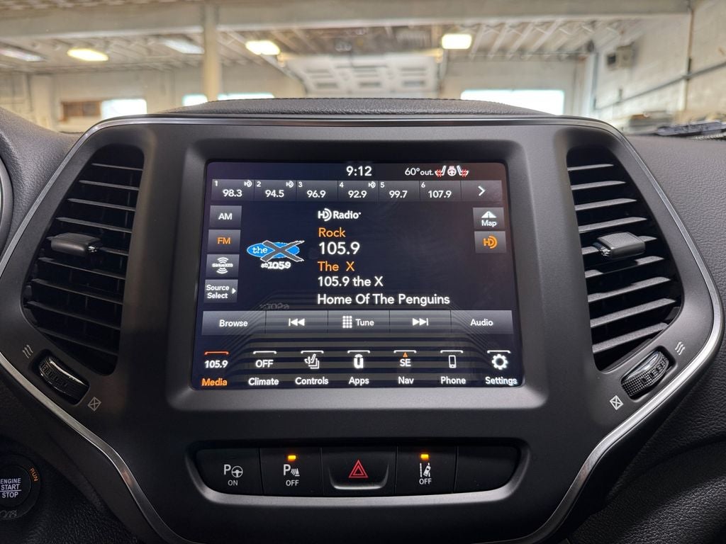 2023 Jeep Cherokee Altitude