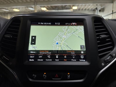 2023 Jeep Cherokee Altitude
