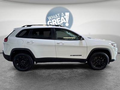 2023 Jeep Cherokee Altitude