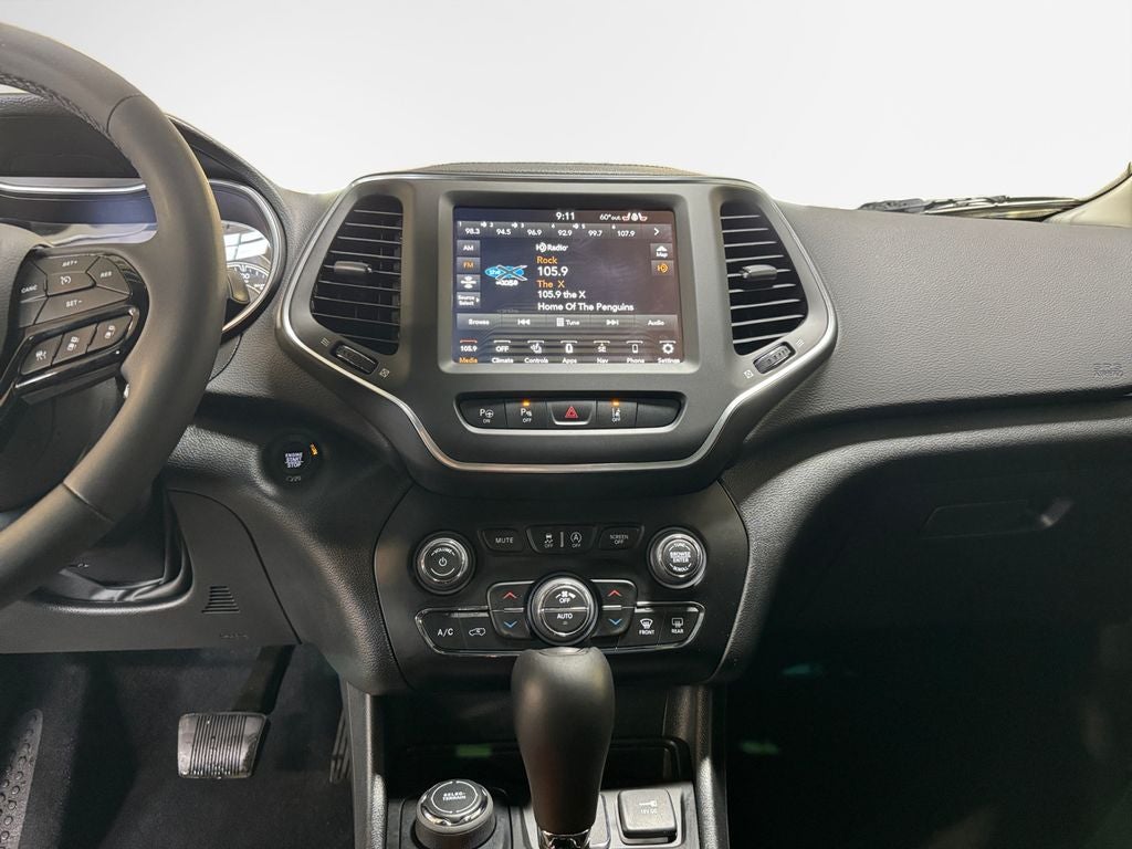 2023 Jeep Cherokee Altitude