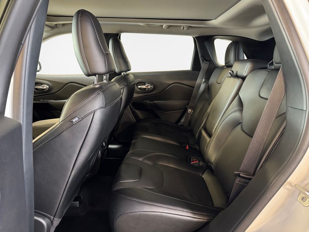 2023 Jeep Cherokee Altitude