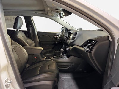 2023 Jeep Cherokee Altitude