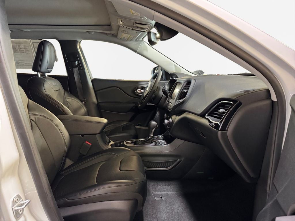 2023 Jeep Cherokee Altitude