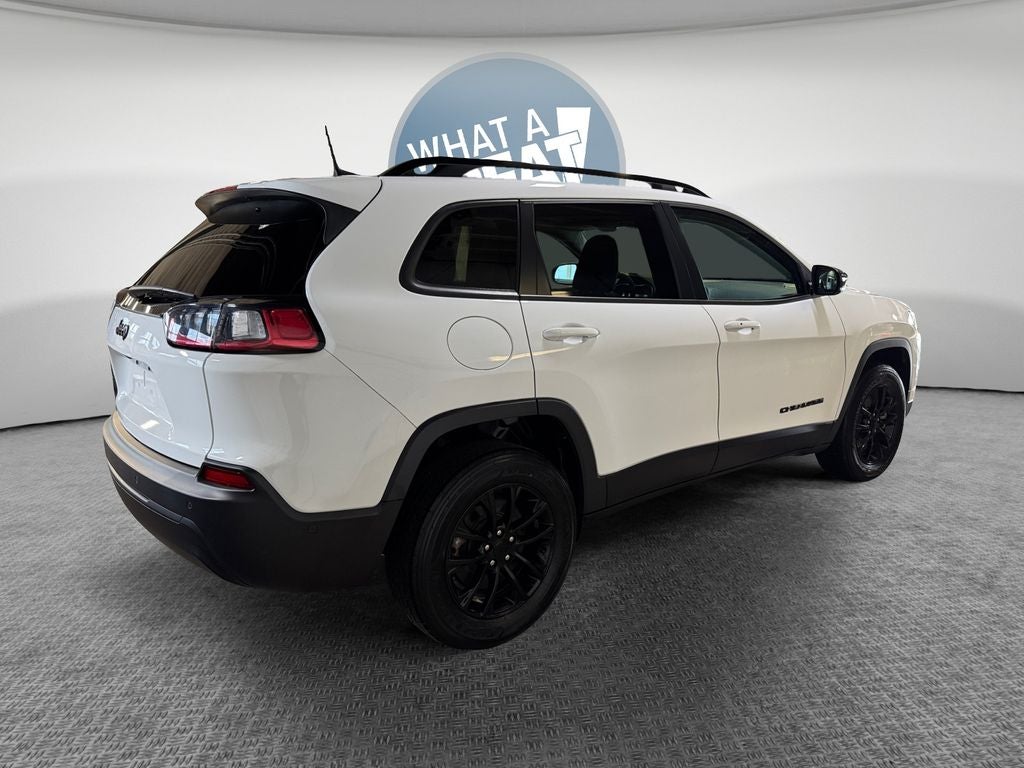 2023 Jeep Cherokee Altitude