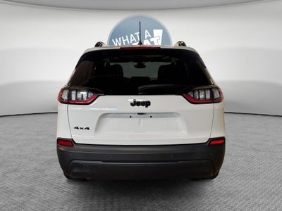 2023 Jeep Cherokee Altitude