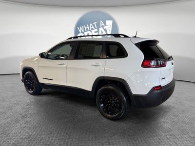 2023 Jeep Cherokee Altitude