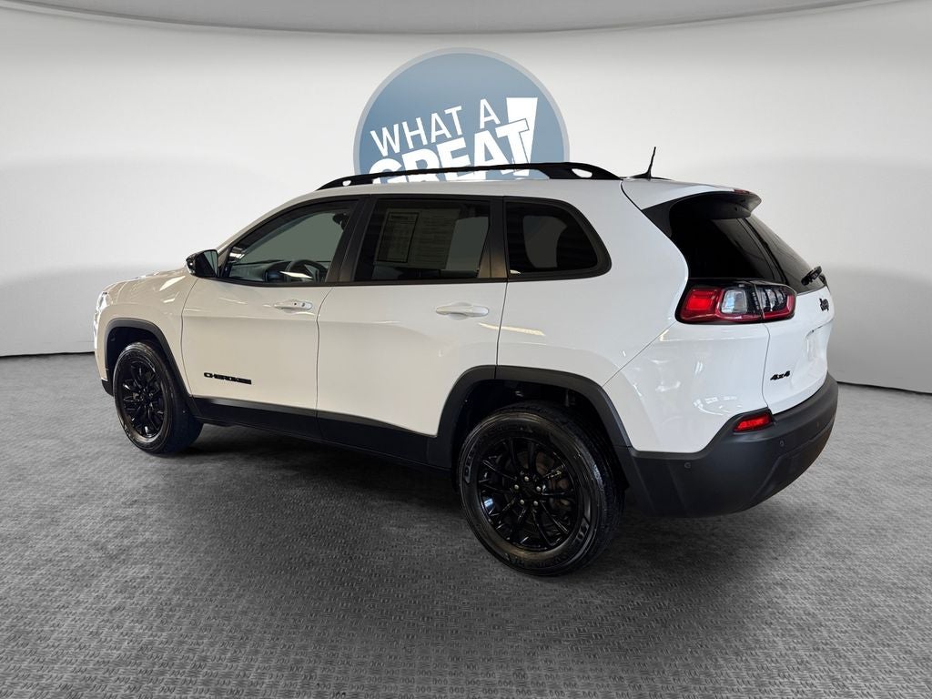 2023 Jeep Cherokee Altitude