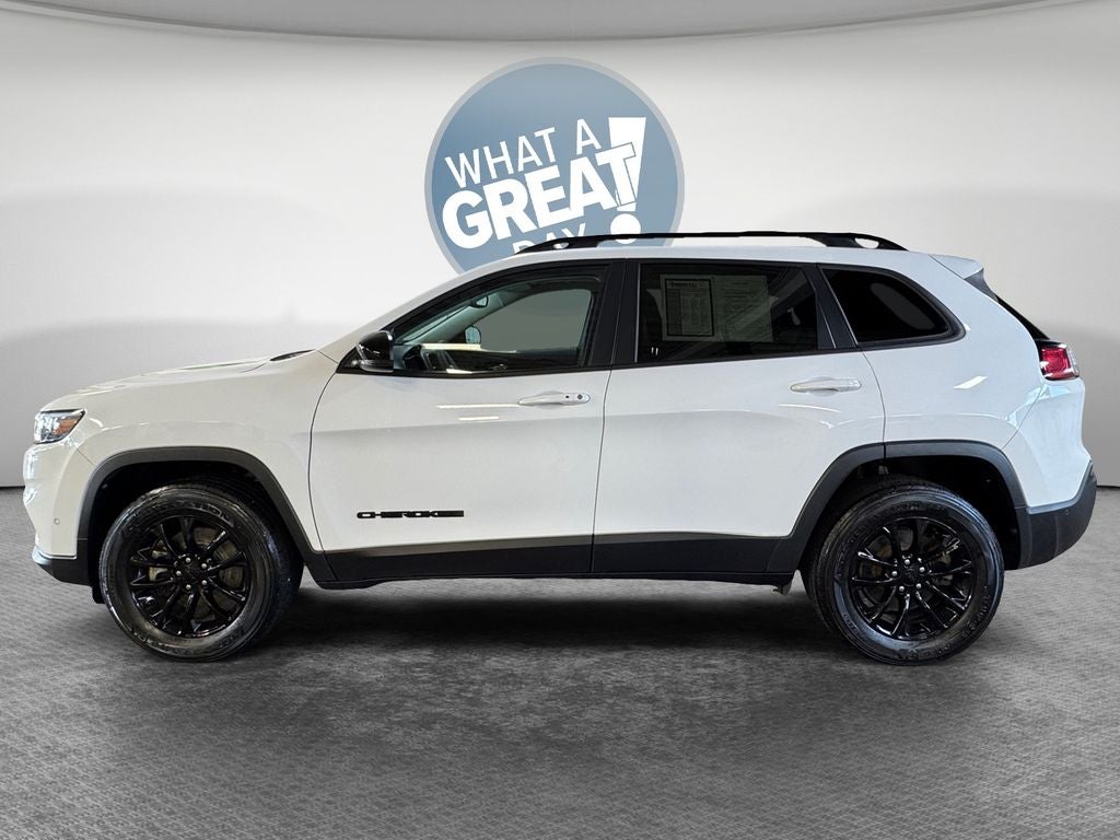 2023 Jeep Cherokee Altitude