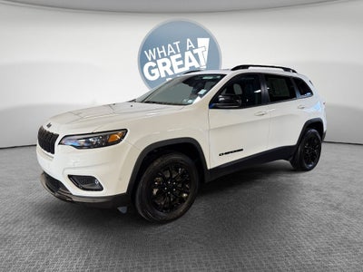 2023 Jeep Cherokee Altitude