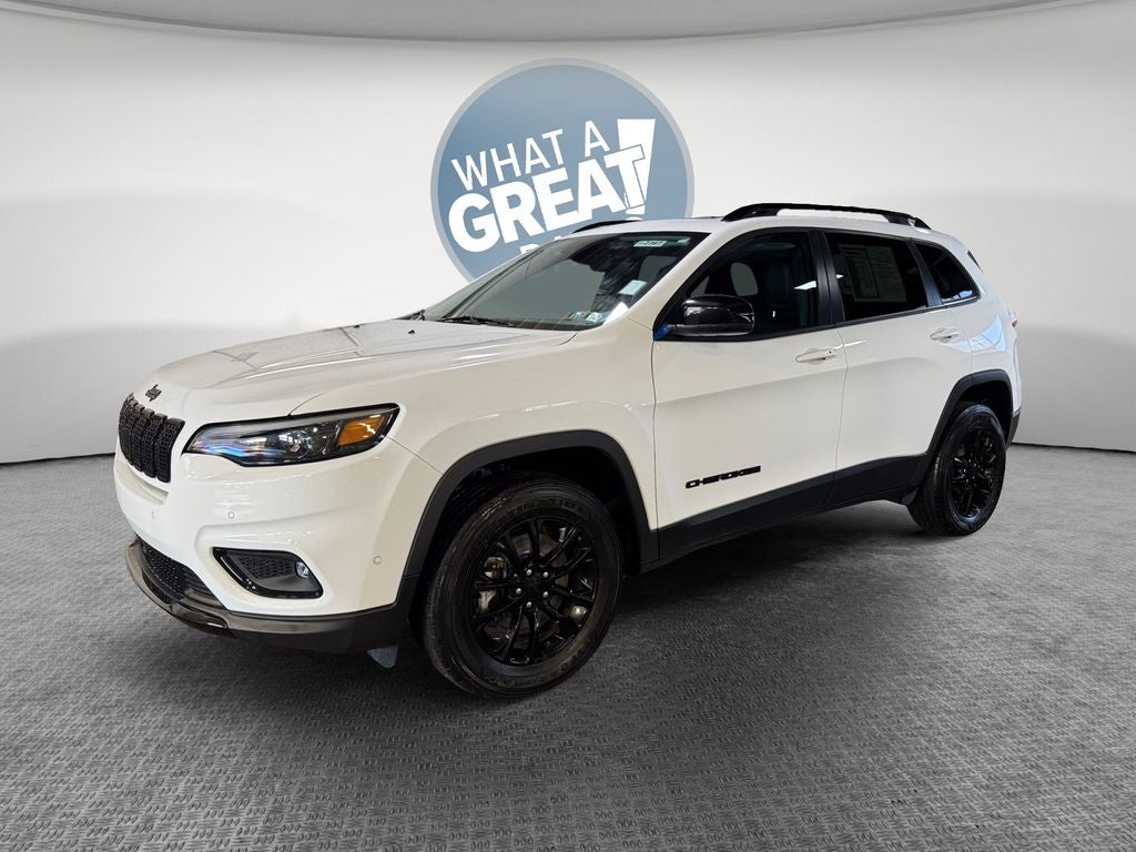 2023 Jeep Cherokee Altitude