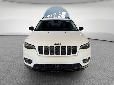 2023 Jeep Cherokee Altitude