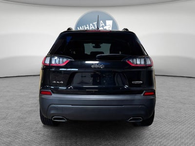 2022 Jeep Cherokee Latitude Lux