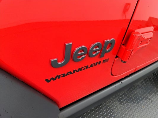 2024 Jeep Wrangler WRANGLER 2-DOOR RUBICON in North Huntingdon, PA - Jim Shorkey Auto Group