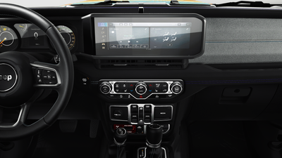 2027 Jeep Wrangler Base