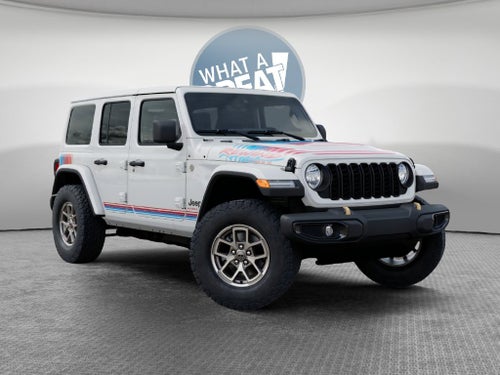 2027 Jeep Wrangler Base