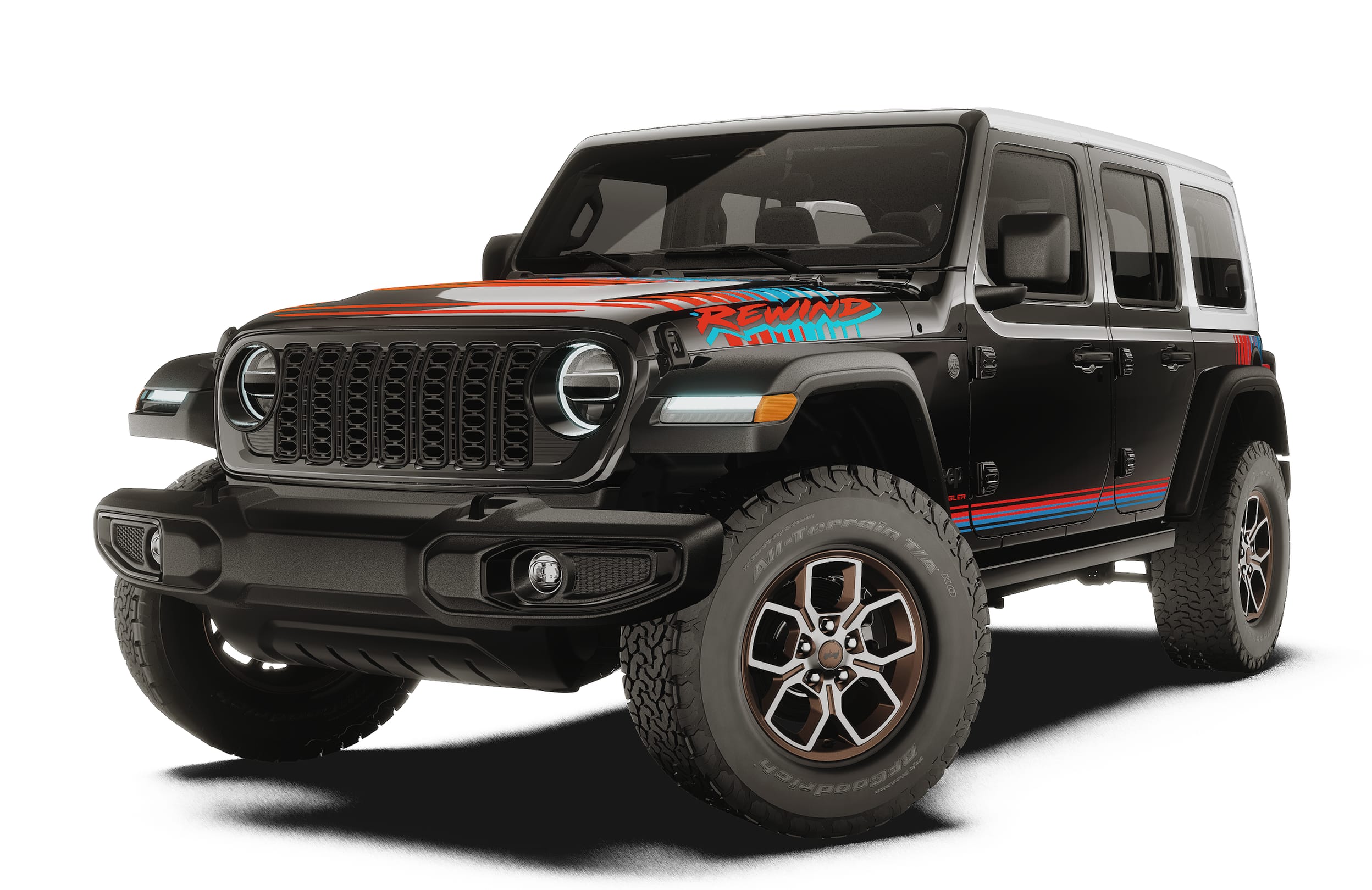 2027 Jeep Wrangler Base