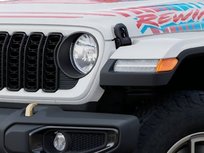 2027 Jeep Wrangler Base