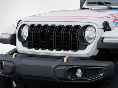 2027 Jeep Wrangler Base
