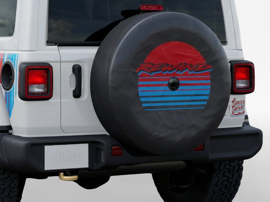 2027 Jeep Wrangler Base
