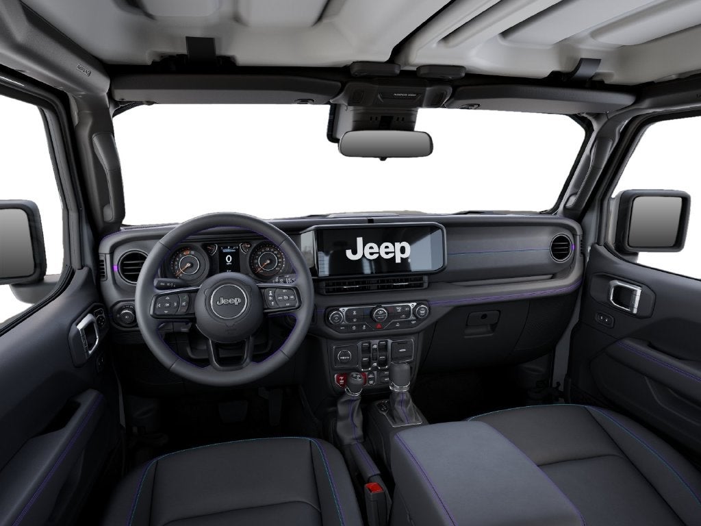 2027 Jeep Wrangler Base