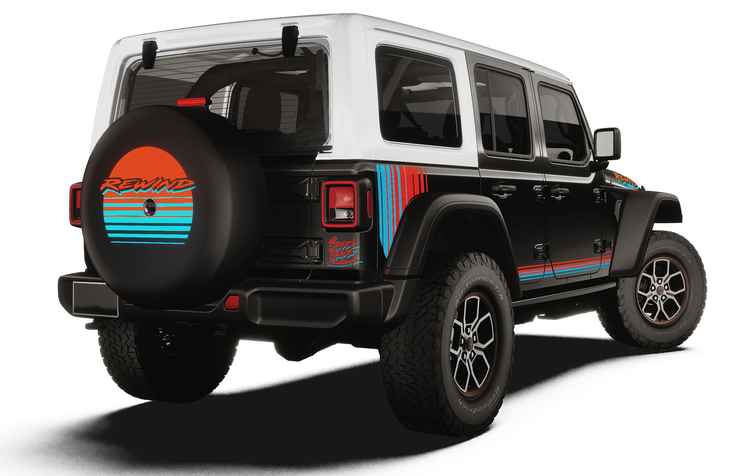2027 Jeep Wrangler Base
