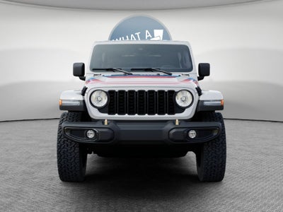2027 Jeep Wrangler Base