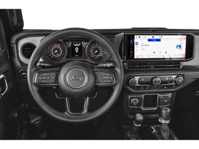 2027 Jeep Wrangler Base